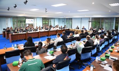 สสส. สานพลัง มอ.หนุนเสริมเมืองแห่งสุขภาวะ14 จังหวัดภาคใต้พัฒนาศักยภาพ