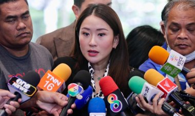 “อุ๊งอิงค์”ห่วง “ทักษิณ”กลับไทย ยังไม่เปลี่ยนใจ ยัน หนุน “พิธา” นั่งนายกฯ