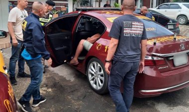 ตำรวจจับกุมหนุ่มแสบลักรถยนต์ชาวต่างชาติ ตั้งใจนำออกขายตลาดมืดพบเคยก่อเหตุมาแล้วหลายครั้ง