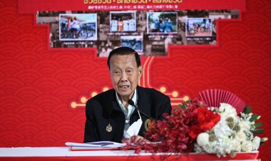 มูลนิธิป่อเต็กตึ๊ง เผย ปี 2565 ใช้งบกว่า 400 ล้านช่วยเหลือผู้ยากไร้พร้อมเดินหน้าสร้างชีวิตประชาชน