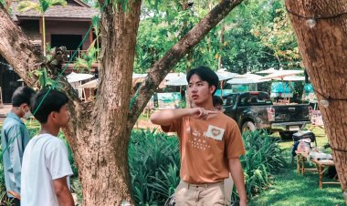 บทพิสูจน์พลังเยาวชนเมืองน่าน   การเติบโตที่ยั่งยืนของ  DNYC ไม่ใช่แค่เด็กทำกิจกรรม แต่คือการค้นพบศักยภาพตัวเอง