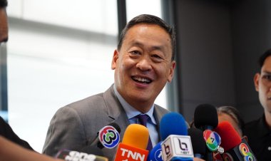 "เศรษฐา"แนะทุกฝ่ายอยู่กับความจริง มั่นใจ "ก้าวไกล" ตั้งรัฐบาลได้ นักลงทุนอยากให้เกิดขึ้นเร็ว