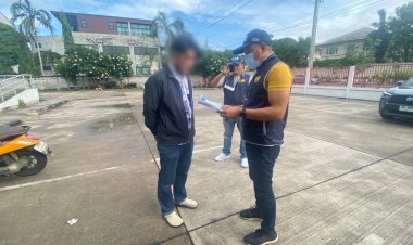 ตำรวจบุกรวบกรรมการบริษัทตุ๋นลงทุนซื้อขายน้ำมันสูญกว่า 27 ล้านบาท