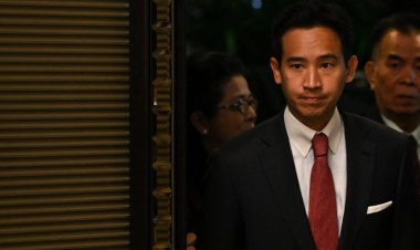 สื่อนอกเกาะติดใกล้ชิด กกต.ไทย จะสอบ ‘พิธา’หัวหน้าพรรคก้าวไกล ปมถือหุ้น ไอทีวี