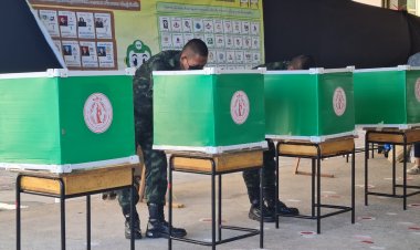 กกต.เผย มี 3 ว่าที่ ส.ส.เพื่อไทยโคราช ถูกร้อง ชงให้ กกต.ส่วนกลางพิจารณาแล้ว