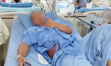 พิลึก!โวยหมอบอกแฟนหนุ่มผื่นขึ้นเต็มตัวเป็นอีสุกอีใส-อีกรพ.ภูมิแพ้สภาพแวดล้อม