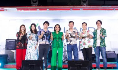 เจอกัน!!! สัปดาห์นี้แล้ว CP LAND พร้อม ‘เต๋า เศรษฐพงศ์’ ขนทัพคาราวานความสุขครั้งที่ 3 บุก ‘บุรีรัมย์’ พร้อมส่งมอบความสุขต่อเนื่องอีก 2 จังหวัด