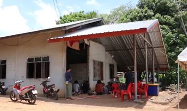 ลูกสาวเชื่อ พ่อขาดยาจิตเวช และเสพยาบ้ามากขึ้น จน ขาดสติ ลงมือฆ่าลุง