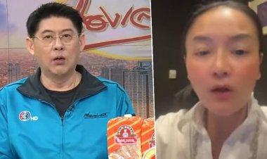 'สรยุทธ' ตอบกลับ 'มัลลิกา' แซะเชิญแต่ "พิธา-วิโรจน์" ดูแล้วเลี่ยน ฟังชัดๆ ไม่อยากคุยจะเชิญมาทำไม