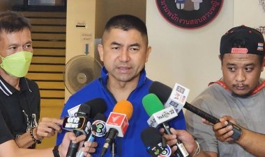 2 คนนอกร่วมแก๊งตำรวจรีด 140 ล้านหนีออกนอกแล้ว "บิ๊กโจ๊ก" ลั่นไม่มีช่วยคนผิด