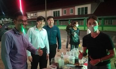 สามทนายใจถึง!!เปิดพื้นที่1 ปี ไม่คิดค่าเช่า ชาวบ้านเฮไม่เคยเจอ ลดต้นทุน เพิ่มรายได้ ลดค่าใช้จ่าย