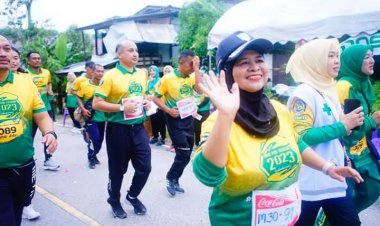 Run For Yateem 2023  Season 3“ วิ่งเพื่อเด็กกำพร้า ปีที่ 3 “ ยะนังคึกคัก