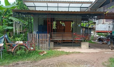 พ่อฉุนลูกเถียงไม่ตกฟากนำจยย.ไปใช้น้ำมันหมดคว้าปืนยิงเจ็บ  อาการปลอดภัยรอนำตัวส่งฟ้องศาลพรุ่งนี้