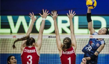 ปิดฉาก เนชั่นส์ ลีกสัปดาห์ที่ 2 !ตบลูกยางสาวไทย พ่าย โครเอเชีย 0-3 เซต ปราชัย 4 แมตช์รวด