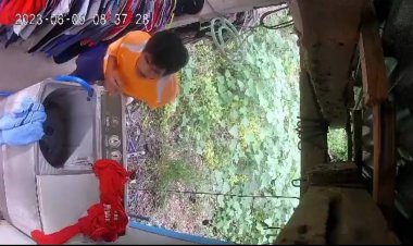 ชาวบ้านผวายกหมู่บ้าน!!โรคจิตอาละวาดลักกางในยัดเป้ากางเกงช่วงไปทำไร่นา