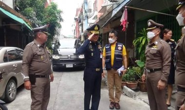 ปปส.ทลายเครือข่ายยาเสพติดรายใหญ่ย่านฝั่งธนฯ 24 จุดยึดของกลางเพียบ