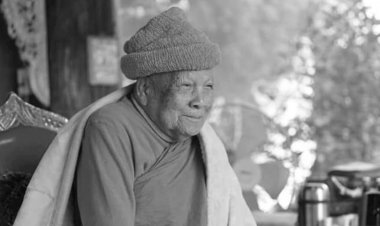 "หลวงปู่แสง ญาณวโร" ละสังขารอย่างสงบที่วัดป่าดงสว่างธรรมจังหวัดยโสธร