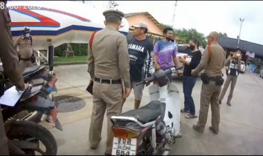 แจงสื่อ -  เพจ.เจ๊มอย V+ กรณีตำรวจทำเกินกว่าเหตุหรือไม่