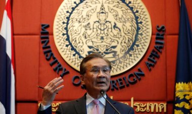 อาเซียนฟาดแรง...รบ.รักษาการไทยไร้มารยาทงุบงิบคุยเมียนหวังดึงกลับมาร่วมวงอาเซียนเต็มรูปแบบ