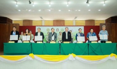 สถาบันนวัตกรรมด้านป่าไม้จังหวัดแพร่ – โรงเรียนป่าไม้แพร่กลับมาแล้ว