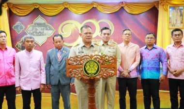 ศอ.บต.ย้ำการดำเนินชีวิตตามอัตลักษณ์และความเชื่อของหลักศาสนาอย่างเท่าเทียมแต่ค้านแบ่งแยกดินแดน