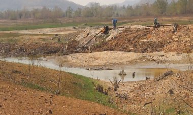 วิกฤต"เอลนีโญ" เพชรบุรี ประสบภัยแล้ง ชลประทาน แจ้งปชช.เตรียมรับสถานการณ์ขาดแคลนน้ำ