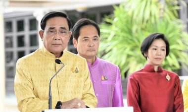 'อ.ปริญญา'สุดงง 'ลุงตู่'บอกเป็นนายกฯไม่มีใครส่งมอบงานให้ ลืมไปแล้วเหรอ ว่าตัวเองยึดอำนาจมา