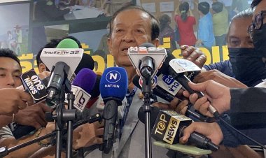 "วันนอร์"ลั่นฟ้องเอาผิด "สนธิ " กล่าวหาหนุน "แบ่งแยกดินแดน" ทำเชื่อเสียงเสียหาย