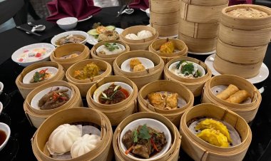 โรงแรมแกรนด์ ฟอร์จูน นครศรีธรรมราช เอาใจสายบุฟเฟ่ต์จัดความอร่อยแบบเต็มอิ่มหลากหลายเมนู