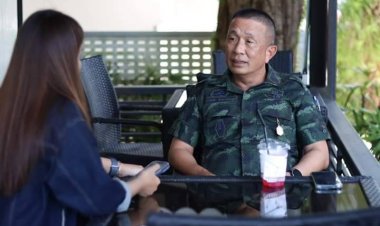 รองมทภ.4 เร่งรัดดำเนินคดีกลุ่มอยู่เบื้องหลังหนุนกิจกรรมของ"ขบวนนักศึกษาแห่งชาติ"ทำประชามติที่เกี่ยวข้องกับเอกราชปาตานี