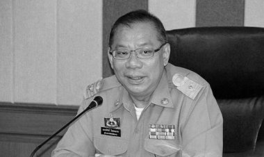 อาลัย!ผู้ว่าฯหมูป่า "ณรงค์ศักดิ์ โอสถธนากร"สิ้นใจอย่างสงบหลังเข้ารักษาอาการป่วยด้วยโรคมะเร็ง