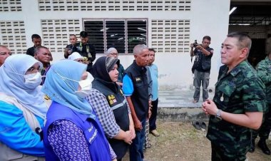 มทภ.4 สั่งกำชับจนท.เร่งจับกุมคนร้ายดักยิงชาวไทยพุทธดับอีก 2 ศพ ขณะออกหาของป่าที่รือเสาะ