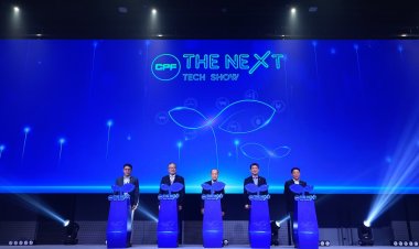 CPF โชว์เทคโนโลยีเกษตรดิจิทัลแห่งอนาคต หนุนคู่ค้าและเกษตรกรโตมั่นคง ในงาน CPF The NeXt Tech Show