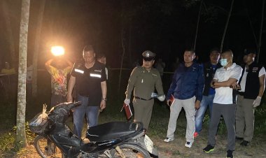 ตร.เร่งคลี่ปมสังหาร-ล่ามือปืนฆ่าโหดหม้ายสาว จ่อยิงกกหูดับสยองคาสวนยาง