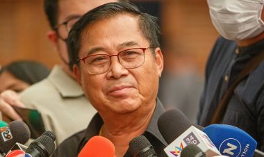 เดือด!"อดิศร" จัดหนักก้าวไกล บวชใหม่ริเป็นเจ้าอาวาส เก้าอี้ประธานสภายังกรุ่น