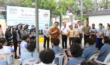 ขอนแก่นคุมเข้มโรคไข้เลือดออกระบาด หลังพบเด็กแรกเกิดหัวเล็กผิดปกติคาดติดเชื้อไวรัสซิก้า