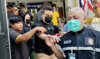 ตำรวจคุม "บอสตาล" ฝากขัง ค้านประกัน ตร.ยันมีหลักฐาน พร้อมจ่อขยายผลคนใกล้ชิด