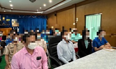 ผอ.ร.ร.ศรีสะเกษสุดทนแจ้งจับครูสาวโพสต์ข้อความโจมตีใส่ร้าย ร.ร.ปมครูแตะแขนเด็ก น.ร.หญิง ป.5