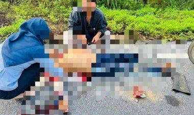 เก็บผู้บริสุทธิ์รายวัน!คนร้ายซุ่มยิงชาวยะหาวัย 58 เจ็บสาหัส