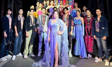 "มาดามหยก"เปิดตัวผู้เข้าประกวด TOP 10 MUT Chiang Mai 2023 ครั้งแรก! บนรันเวย์สะพานประวัติศาสตร์ กลางลำน้ำแม่ปิง