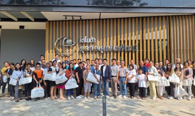 โตโยต้า ขึ้นเหนือสู่จังหวัดเชียงรายส่งเสริมกิจกรรม T-SI The Wisdom Workshop รู้ครบ… จบทุกปัญหาธุรกิจ ครั้งที่ 5 “เจาะเทคนิคการตลาดออนไลน์ต้นทุนต่ำหนุนธุรกิจปัง”