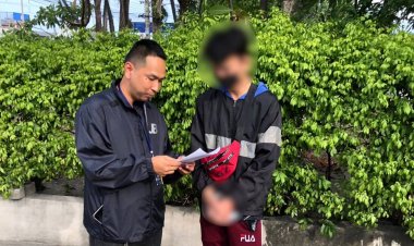 ตำรวจสอบสวนกลางบุกรวบแล้วรุ่นพี่ ข่มขืนรุ่นน้องวัย 17