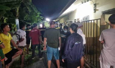 ผัวเก่าหึงผัวใหม่ติดพันอดีตเมียทะเละวิวาท-ถูกยิงตาย!คาห้องเช่าบ้านเกาะกระต่าย