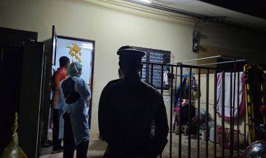 เคลียร์ไม่ลง!"แฟนใหม่ฆ่าอดีตผัวเก่า" ดับสยองคาห้องเช่า เซ่นพิษรักสามเส้า จบด้วยปืน