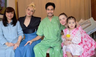 ปาฏิหาริย์มีจริง! “เอส กันตพงศ์”พ้นวิกฤติชีวิต ครอบครัวเผยภาพล่าสุด