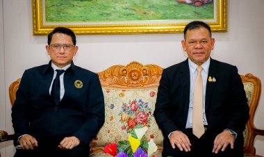 เอกอัครราชทูตปากีสถานย้ำพร้อมหนุนแนวทางความร่วมมือช่วยเหลือ นศ.ไทยในต่างแดนทุกมิติ