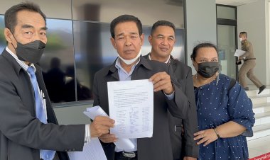 ร้อง ปอศ.โดนสองนักธุรกิจอสังหาริมทรัพย์สายบุญ ฉ้อโกงฯ หลอกลงทุนคริปโตฯ และอีก 13 โครงการ