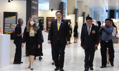 “สุชาติ”เสียงแข็งไม่โหวตเลือก“พิธา”เป็นนายกฯ ยืนอยู่คนละมุมแบบสุดโต่ง