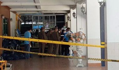 ผกก.นางเลิ้ง จ่อพิจารณาข้อหาประมาททำผู้อื่นตาย กับทีมสาธิตดับเพลิงทั้ง 8 ราย