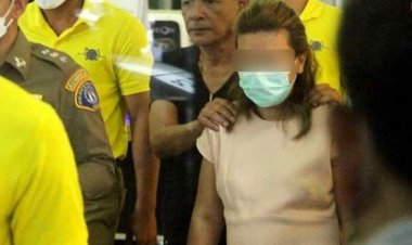 แอม ไซยาไนด์ แท้งลูกเพราะครรภ์เป็นพิษ แอดมิต รพ.ราชทัณฑ์ ล่าสุดปลอดภัยแล้ว